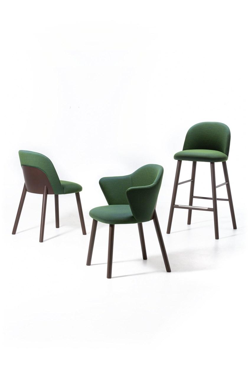 arrmet Стул с обивкой и подлокотниками Doc sun-id-1471118 - Вид №5