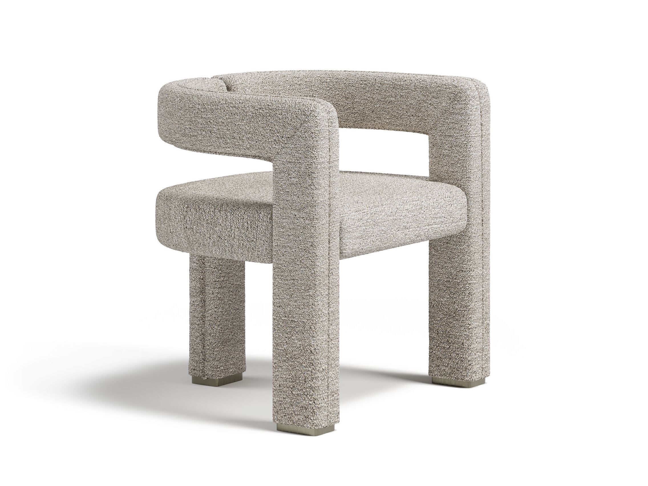 Тканевый стул с подлокотниками Capital Collection MIRAGE .24 ARCH-00069096