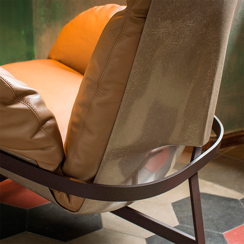 Кресло JUPITER LITE ARKETIPO 5906101  - Вид №2