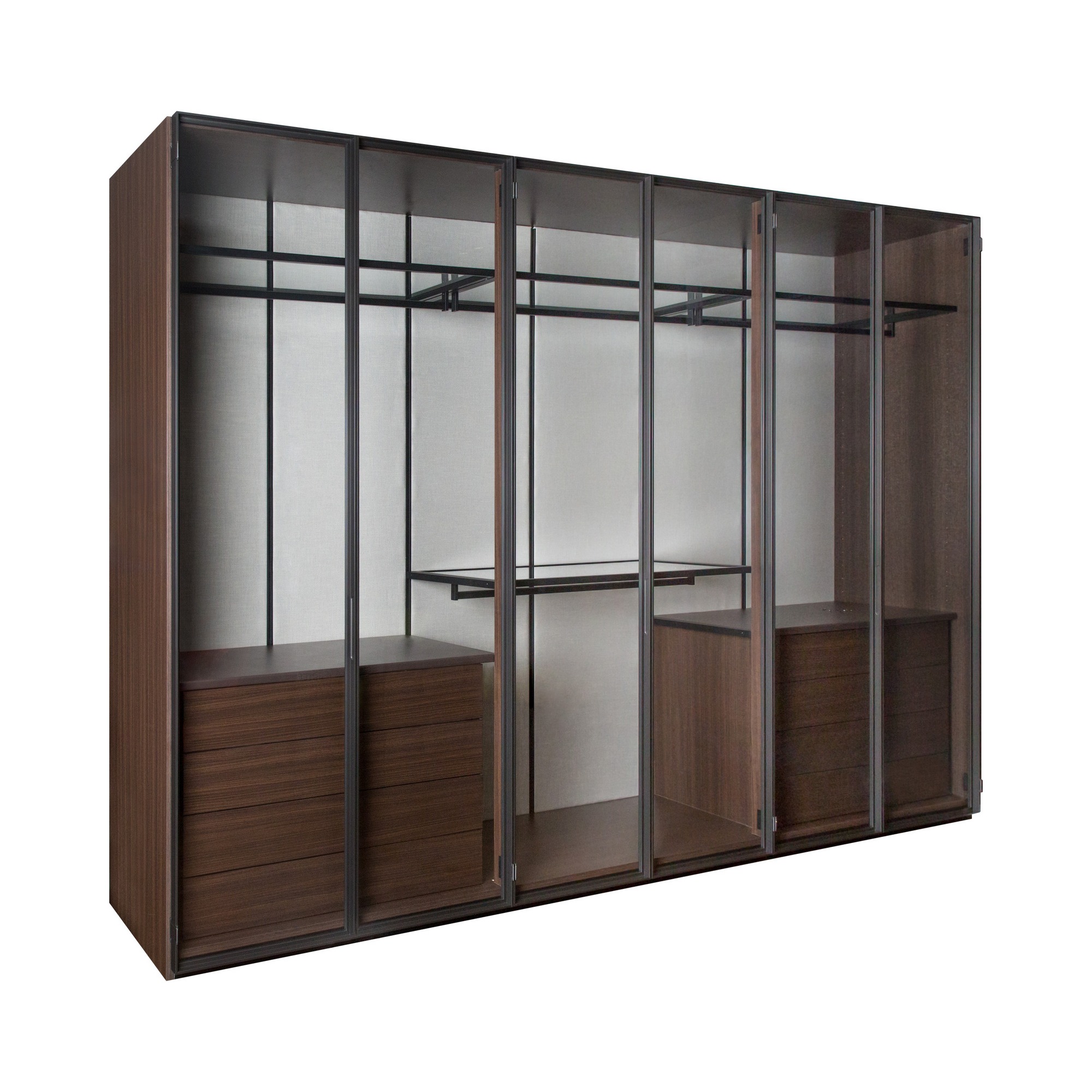 Шкаф / Storage Iron Porro sun-id-379736 - Вид №1