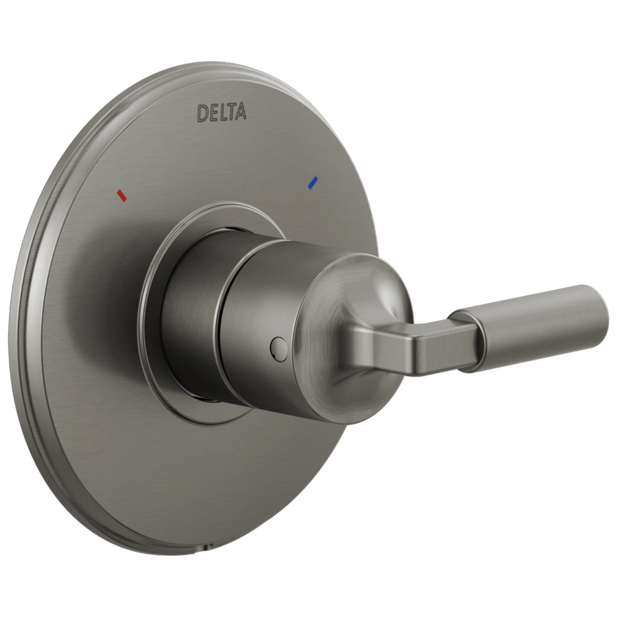 T14048-KS Трим только для клапана Monitor® серии 14 Delta Faucet Bowery Черный нержавеющий