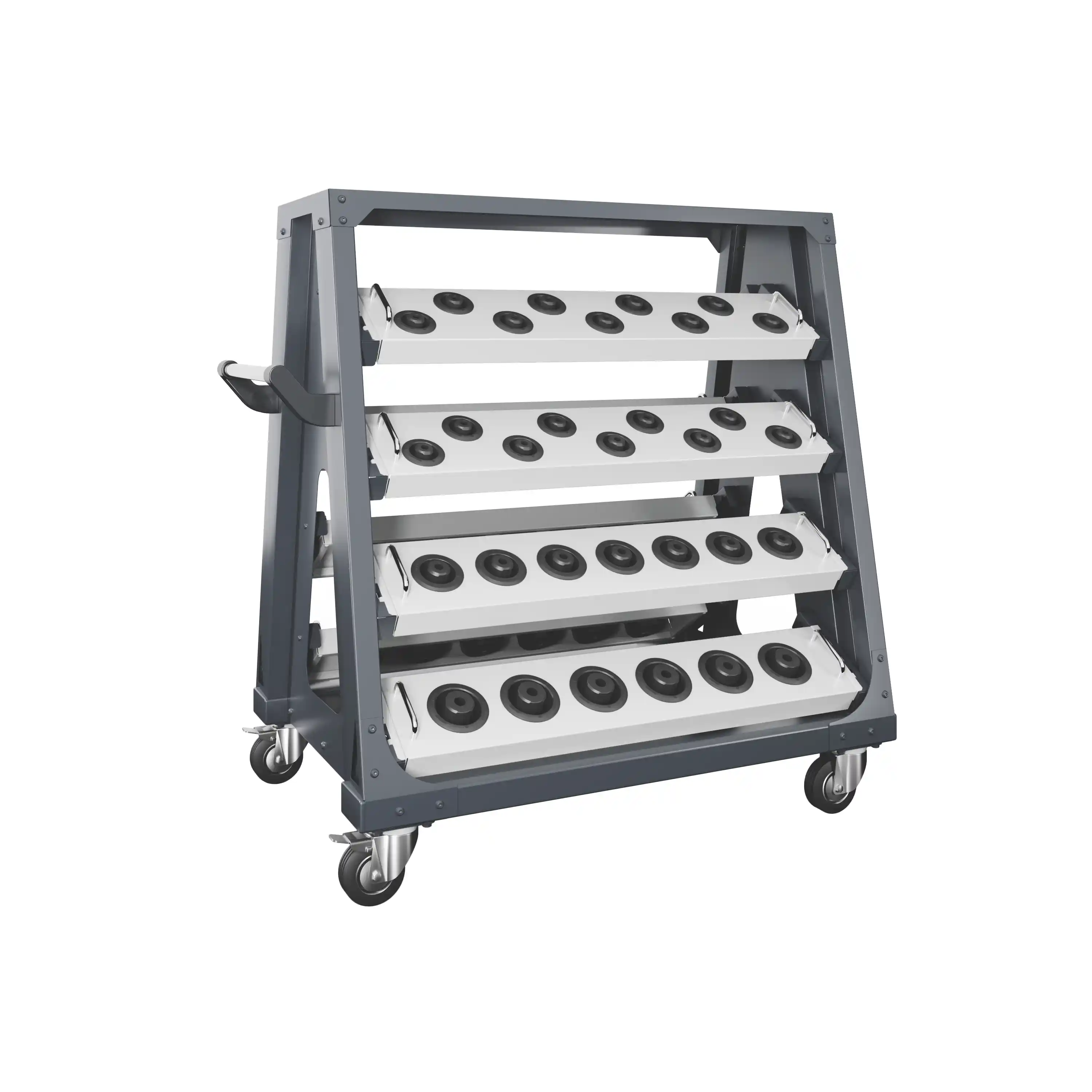 Тележка для станочной оснастки FBK (9634.7802.61002) Верстакофф 137001