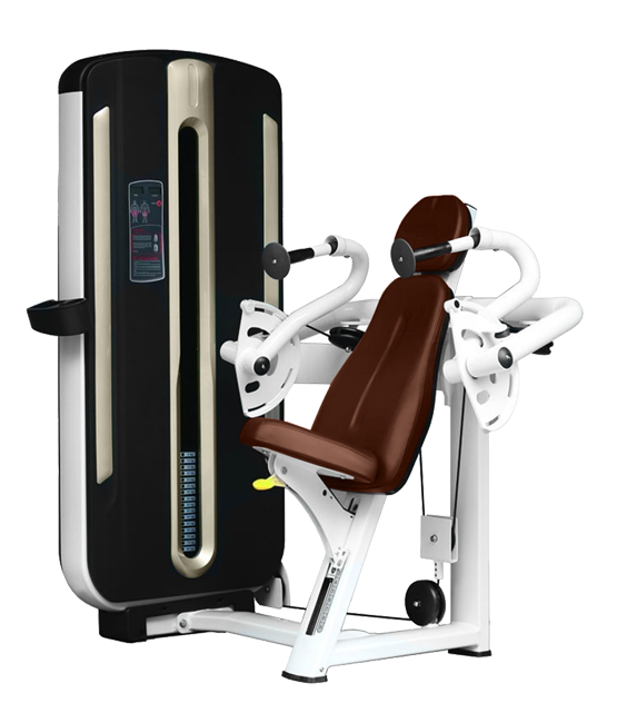 MNM-007 -007 трицепс-машина Bronze Gym MNM 