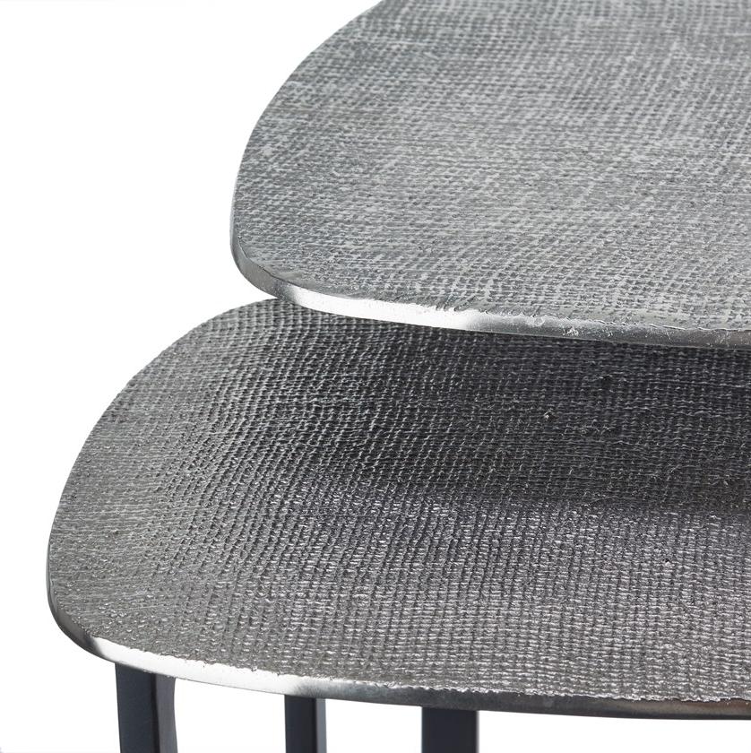 Pols Potten Журнальный столик квадратный из железа  300-070-027  - Вид №3