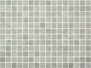 Переработанная стеклянная мозаика