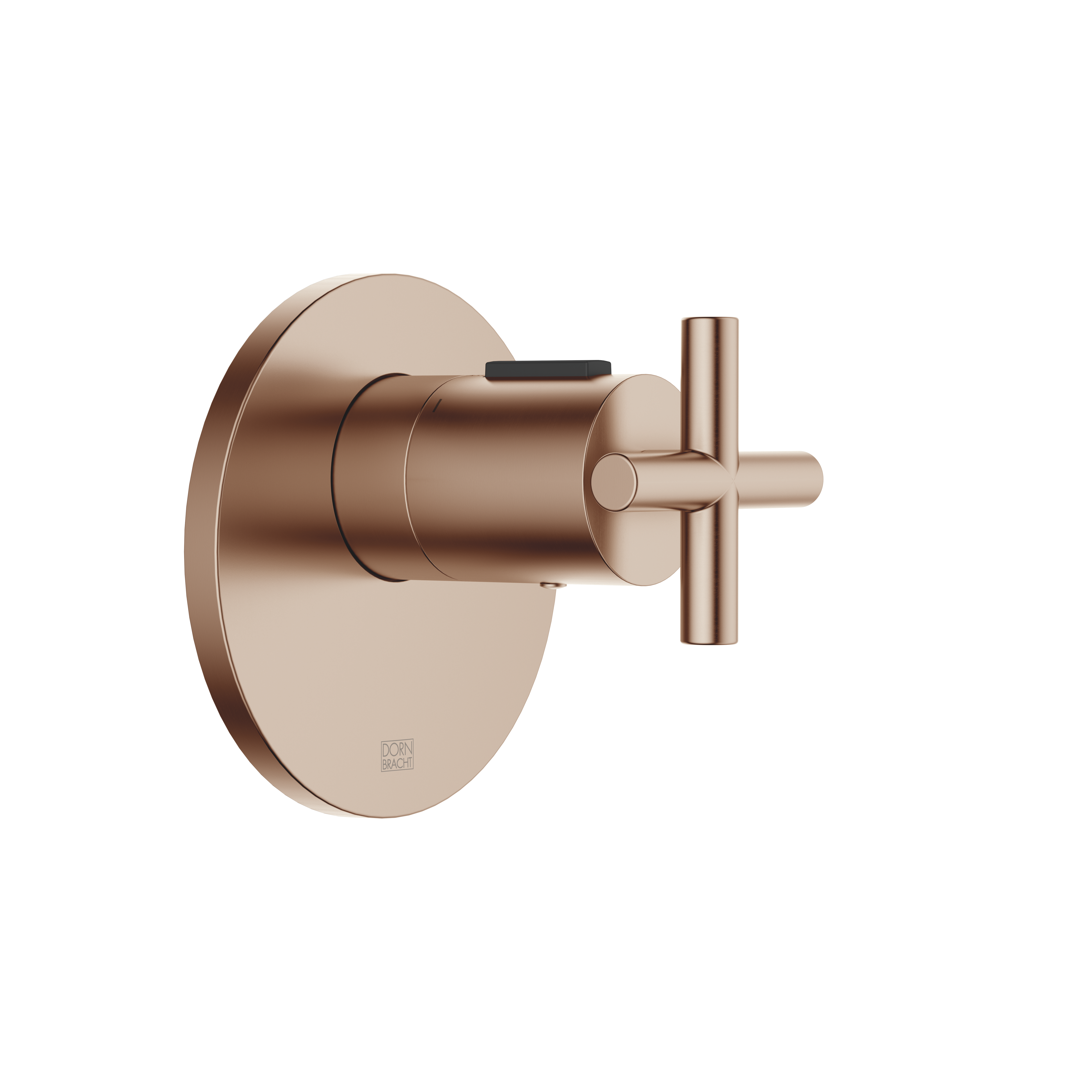 TARA xTOOL Скрытый термостат без регулятора громкости 1/2" - матовая бронза DornBracht 36501892-42