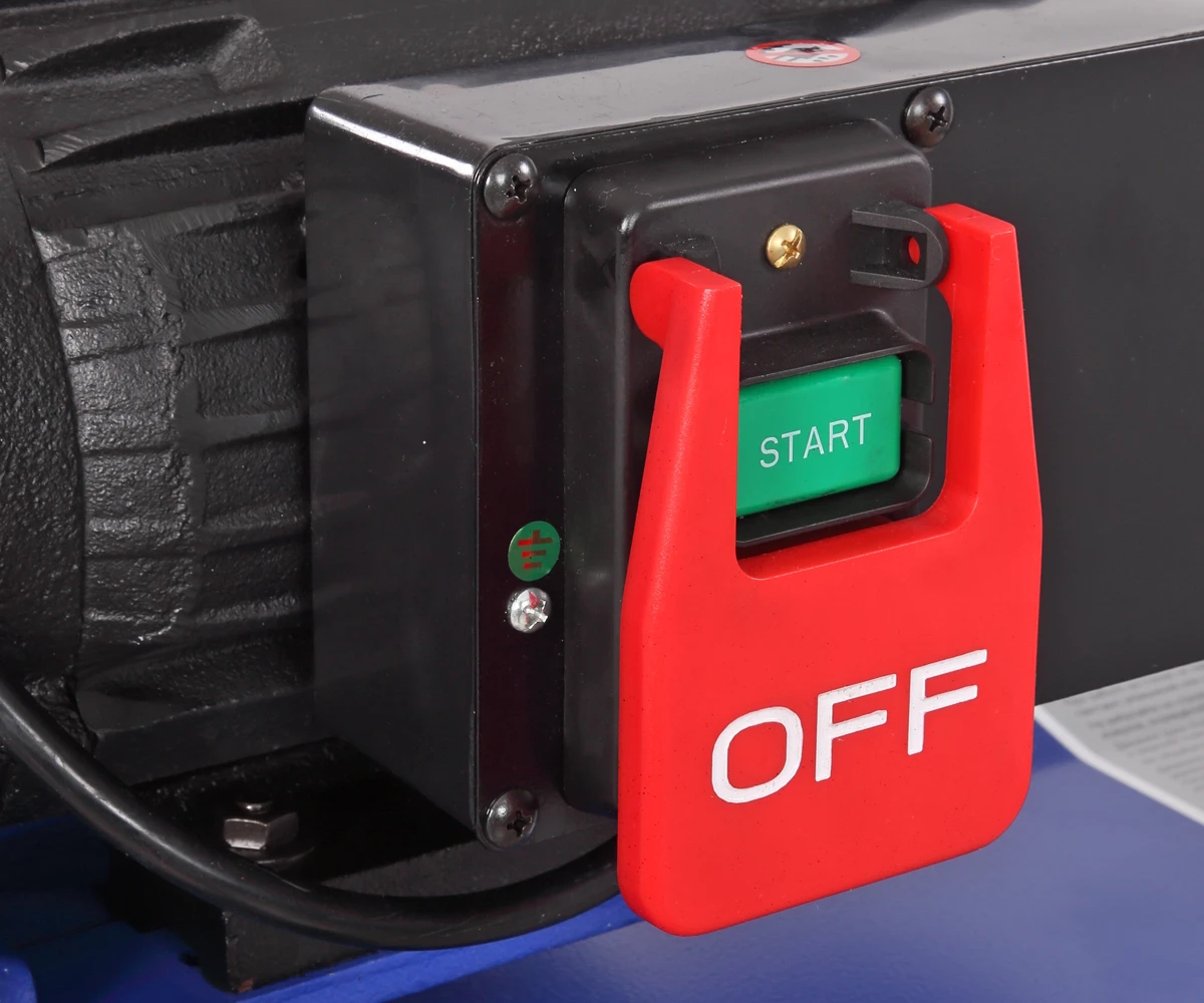 Рейсмусовый станок BELMASH P380ARB 230 V 9104682 STDN-0066499 - Вид №3