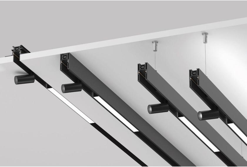 Flos Линейный профиль освещения Architectural collection - sistemi sun-id-1381164 - Вид №1