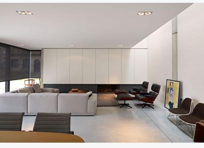 Delta Light Встраиваемый точечный светильник с несколькими регулировками Grid in sun-id-1396159 - Вид №10