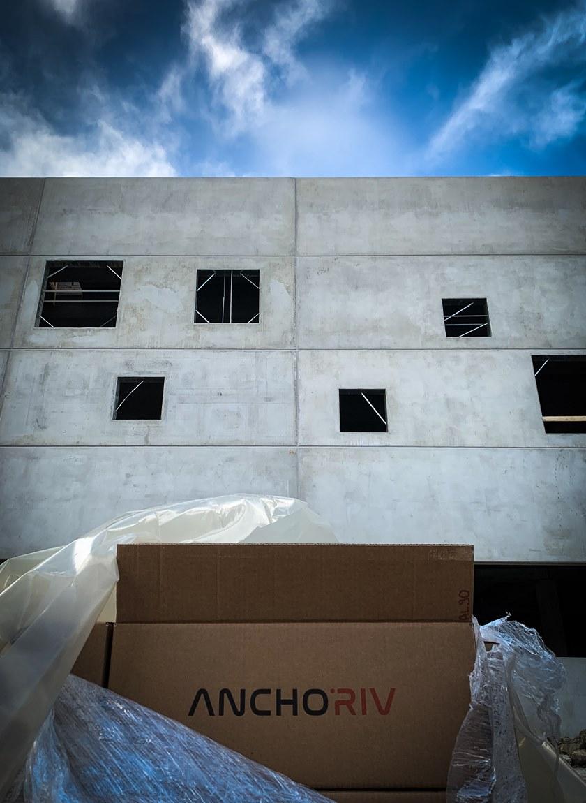 Anchoriv Система крепления из полипропилена для уменьшения тепловых мостов sun-id-1496999 - Вид №1