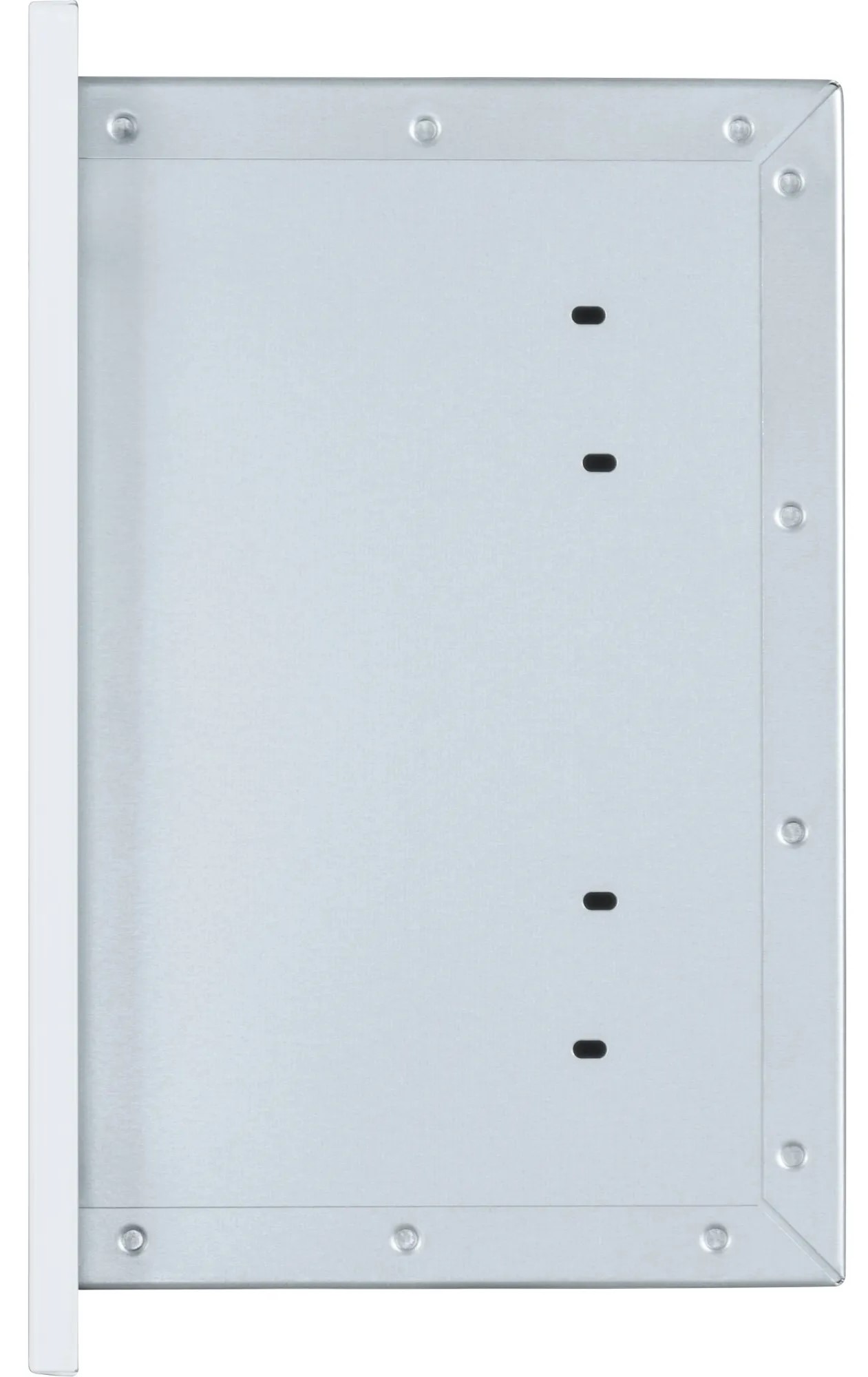 9168687 Вытяжка полновстраиваемая Meferi SMARTBOX60WH POWER белый STDN-0116967 - Вид №8