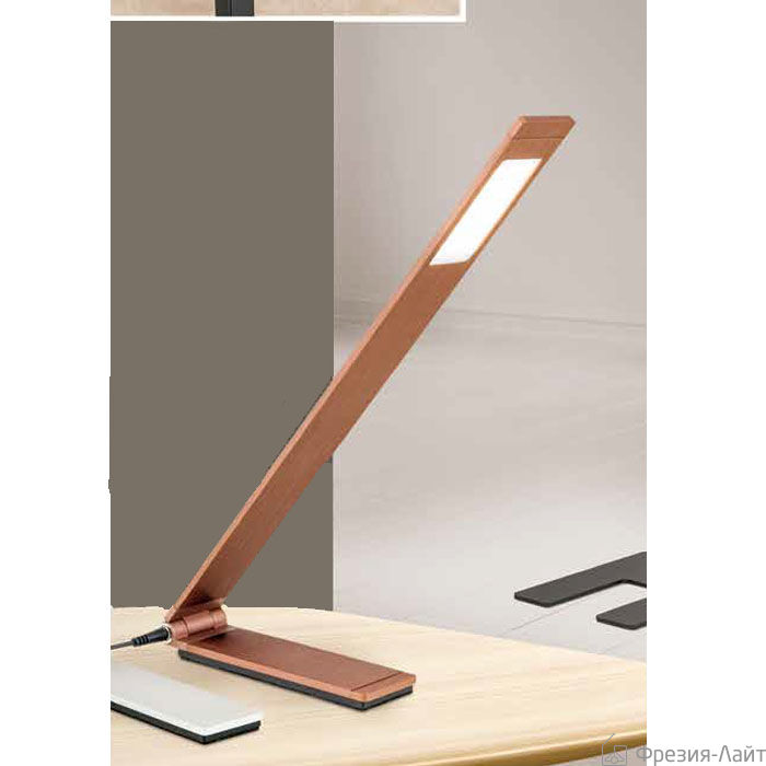 Orion LA 4-1180 Alu-Bronze лампа настольная 114434