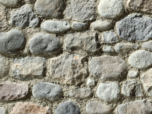 Реконструированная каменная облицовка