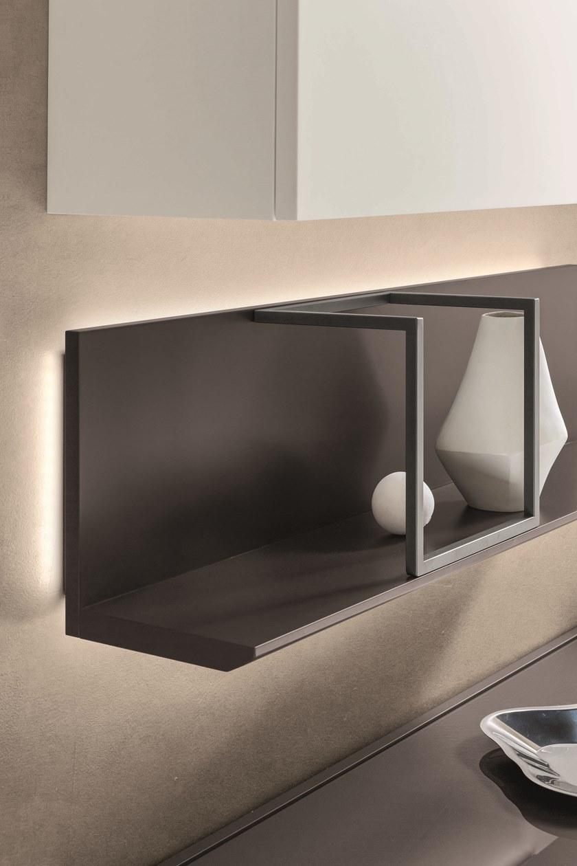 ZANETTE Модульная лакированная стенка для хранения Day moove sun-id-1350164 - Вид №5