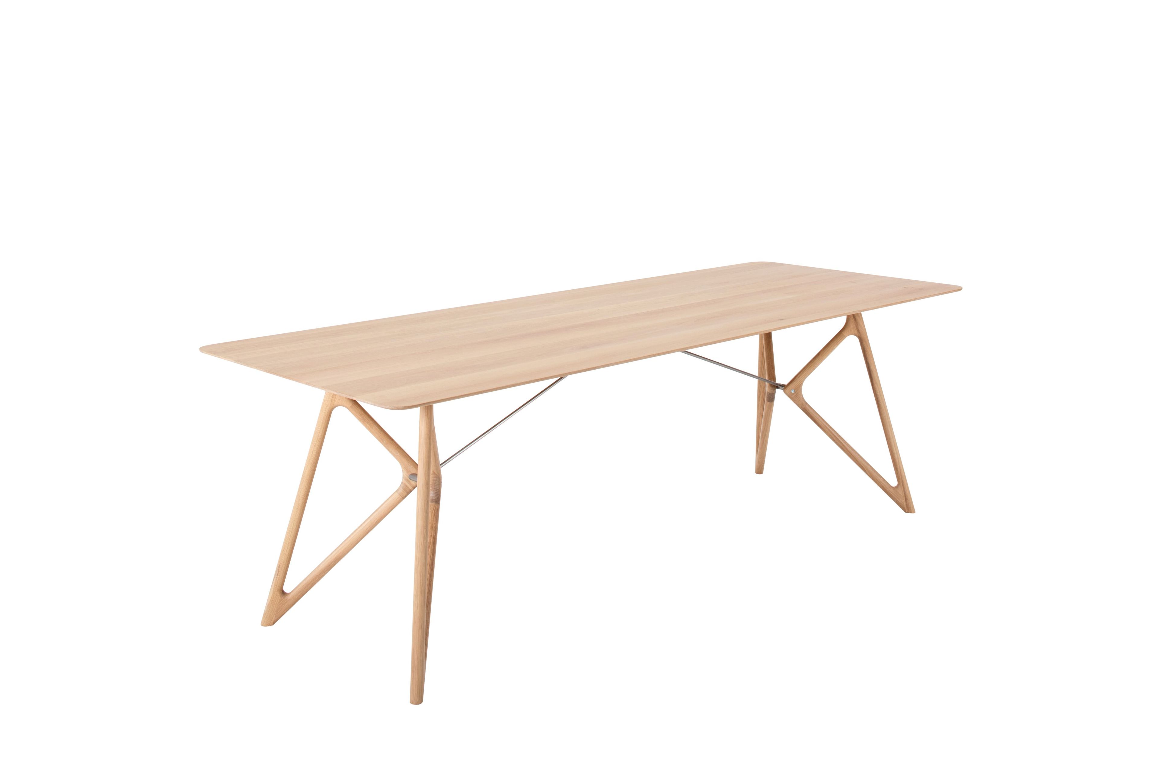 Прямоугольный обеденный стол из дуба Gazzda TINK ARCH-00130251 - Вид №49