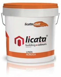 LICATA Кварцевая краска Licata.coat