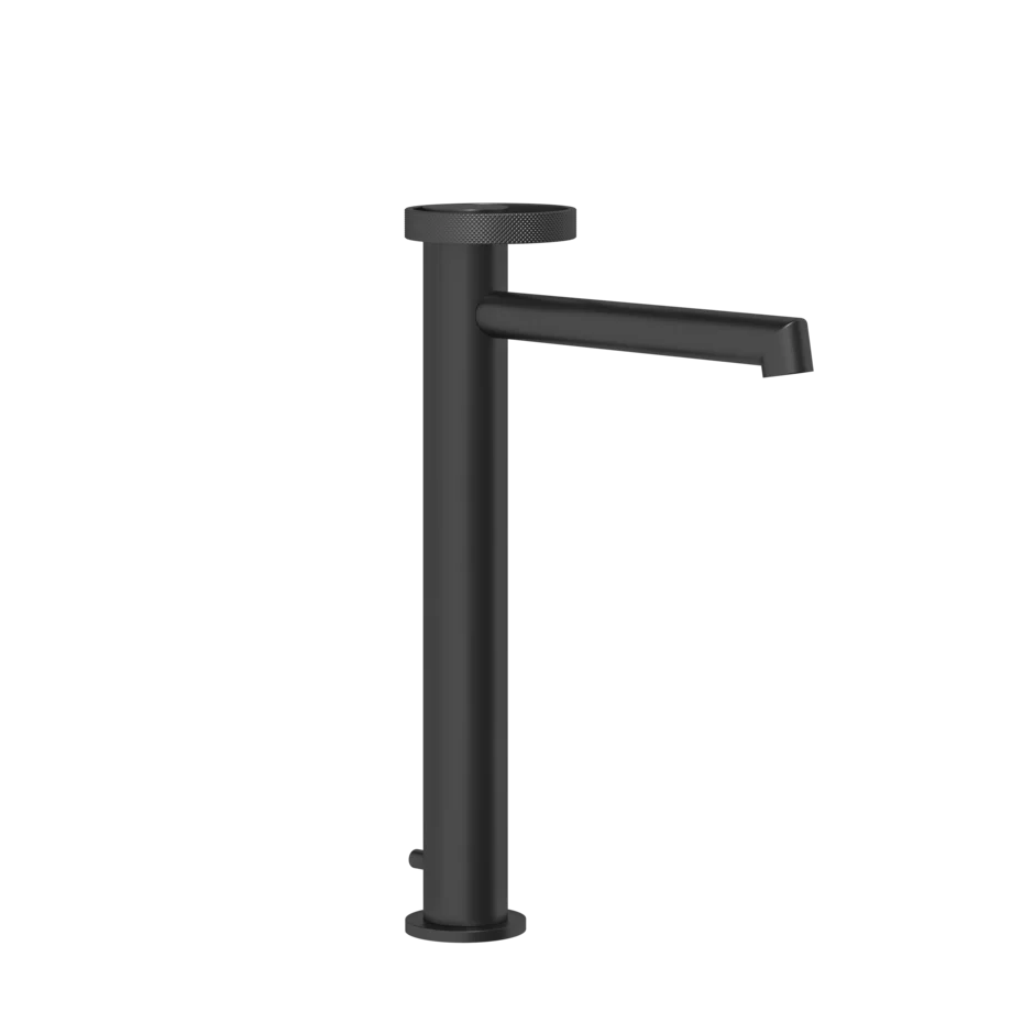 Смеситель для умывальника 63305 299 Gessi Anello МАТОВО-ЧЕРНЫЙ 63305299