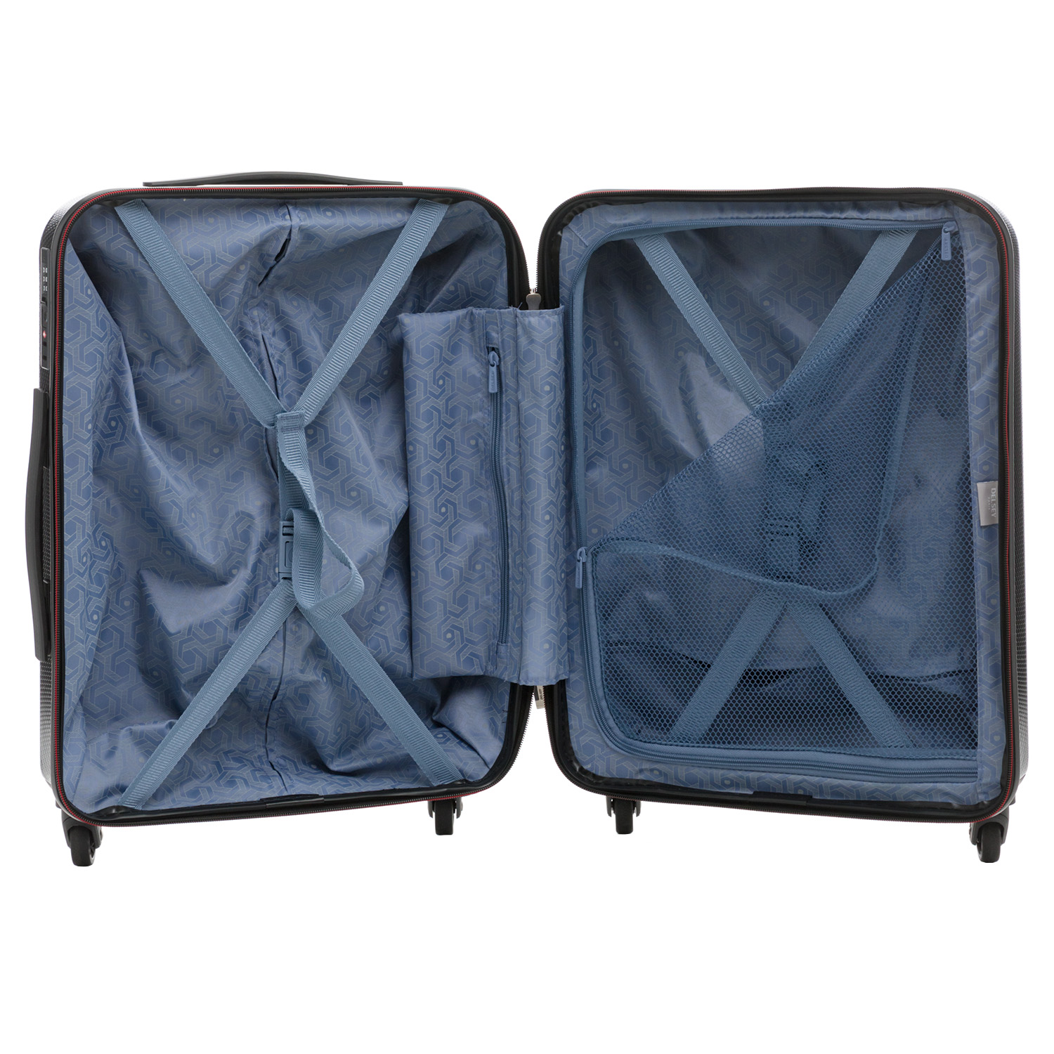 3871803 00 Чемодан 3871803 Spinner 55 Delsey Toliara  - Вид №2