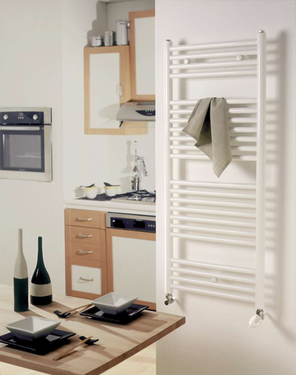 Водяной радиатор SL-150-060-05 Atoll Spa Acova 1466  - Вид №1