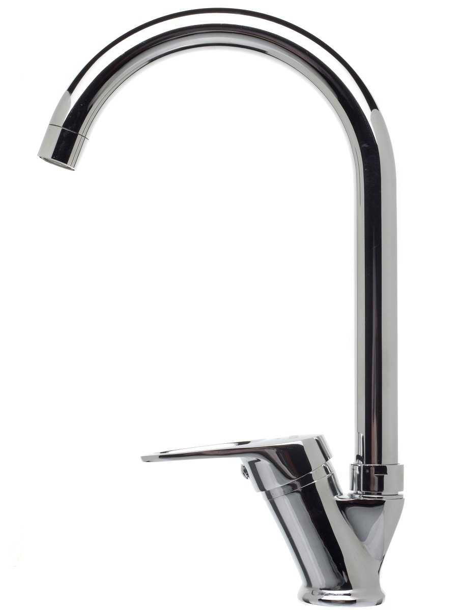 Смеситель для кухни Navako Grace Plus хром NAVAKO 14021