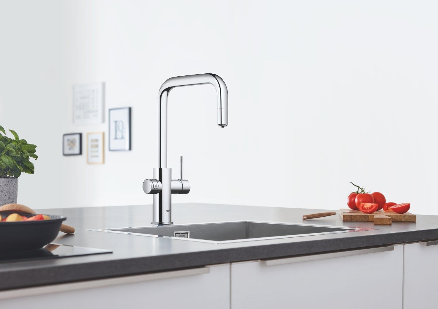 Система очистки воды Grohe ARCH-00129237 - Вид №2
