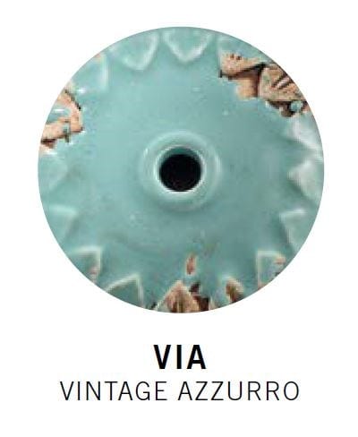 Керамический фонарь с фиксированным кронштейном FERROLUCE Industrial ARCH-00104189 - Вид №3