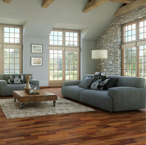 Паркетная доска Barlinek Сапелла Улуру Молти 1000200052 - Вид №7