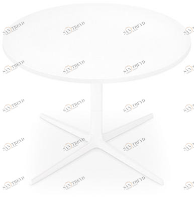 arper Круглый журнальный столик Fred sun-id-1397847