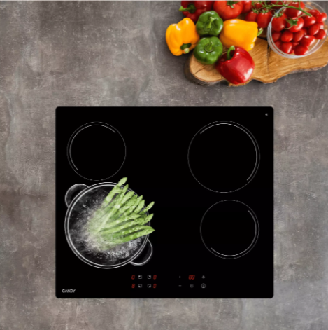 9240358 Электрическая варочная поверхность Candy CHXC64NB STDN-0003989 - Вид №7