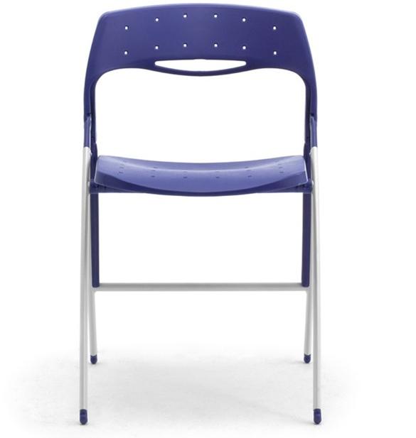 Leyform Складной стул из полипропилена и стали  0560  - Вид №1