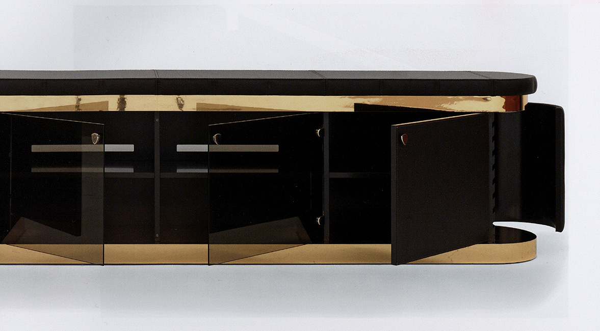 Тумба под TV  FORMITALIA ZOLDER 03  - Вид №1