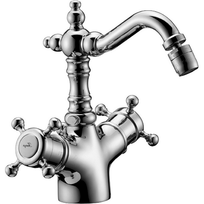 VTT5601021 Смеситель Huber Victorian Santreyd