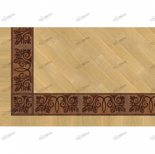 Бордюр Медея Русская классика 85036