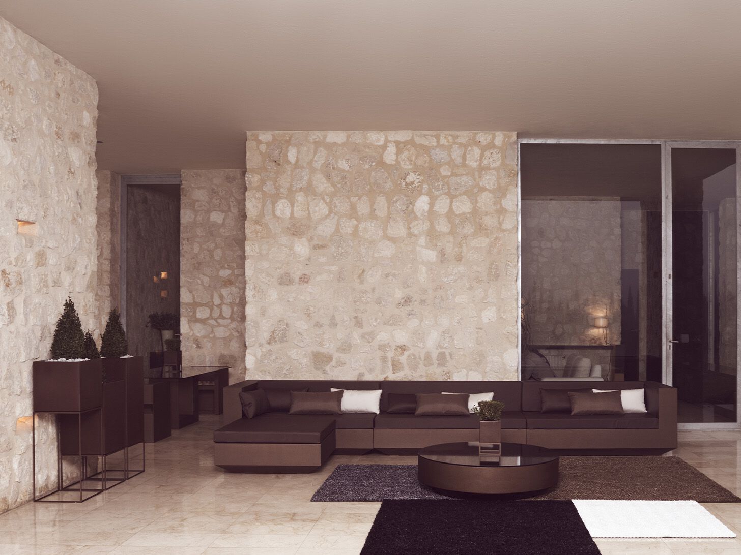 Сеялка из полиэтилена Vondom ARCH-00144361 - Вид №7