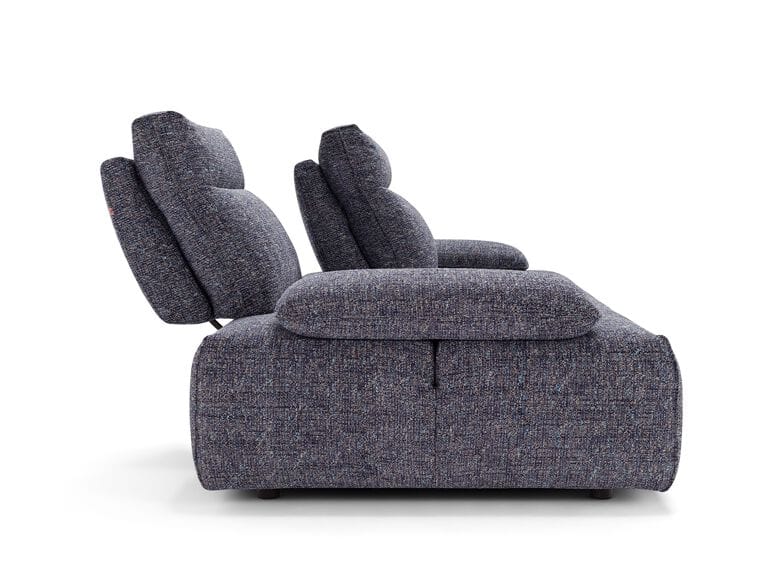 Ткань линейный диван Max Divani ELLA ARCH-00108833 - Вид №1