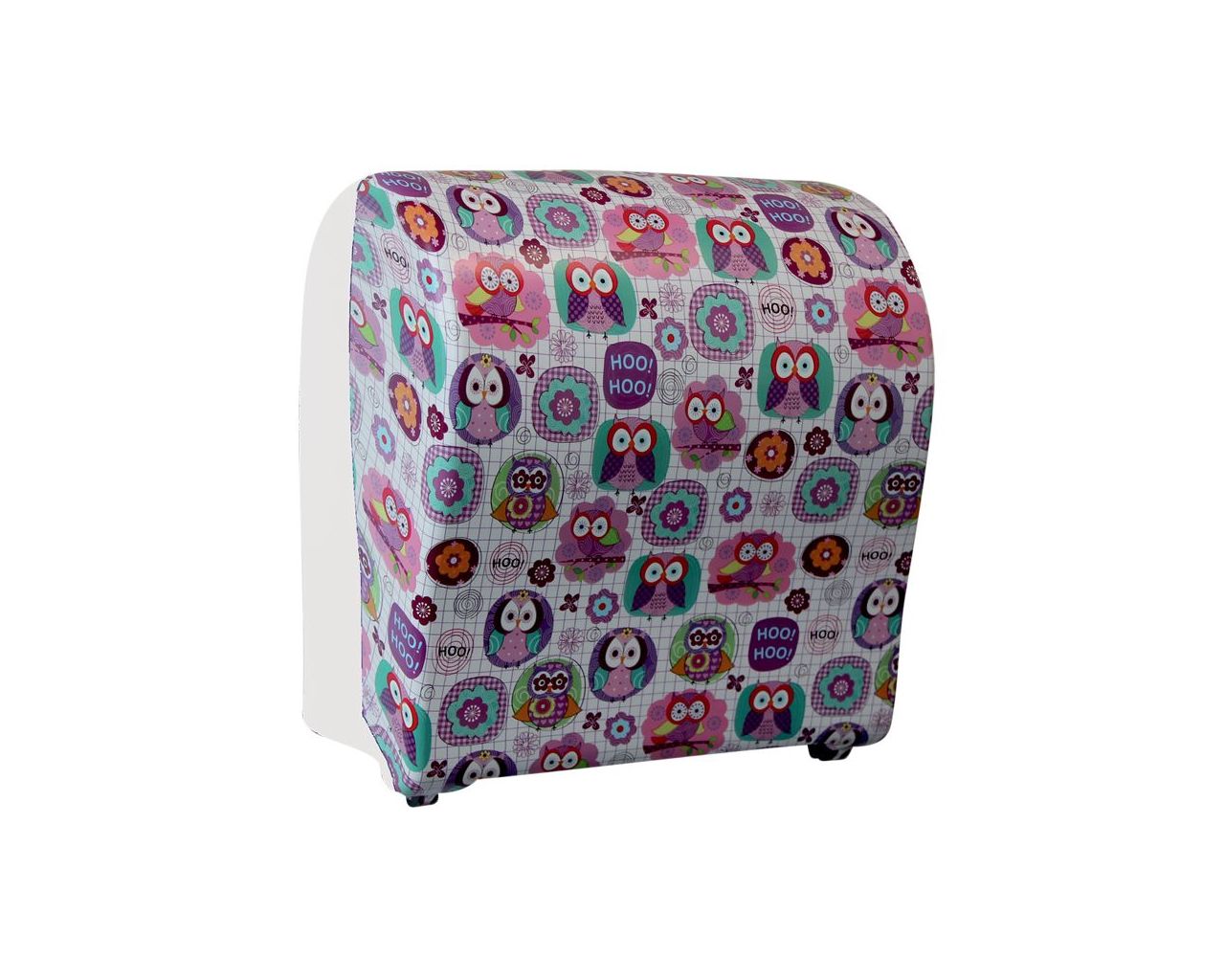 CUH302 UNIQUE SOLID CUT JOY LINE механический диспенсер для полотенец Merida 