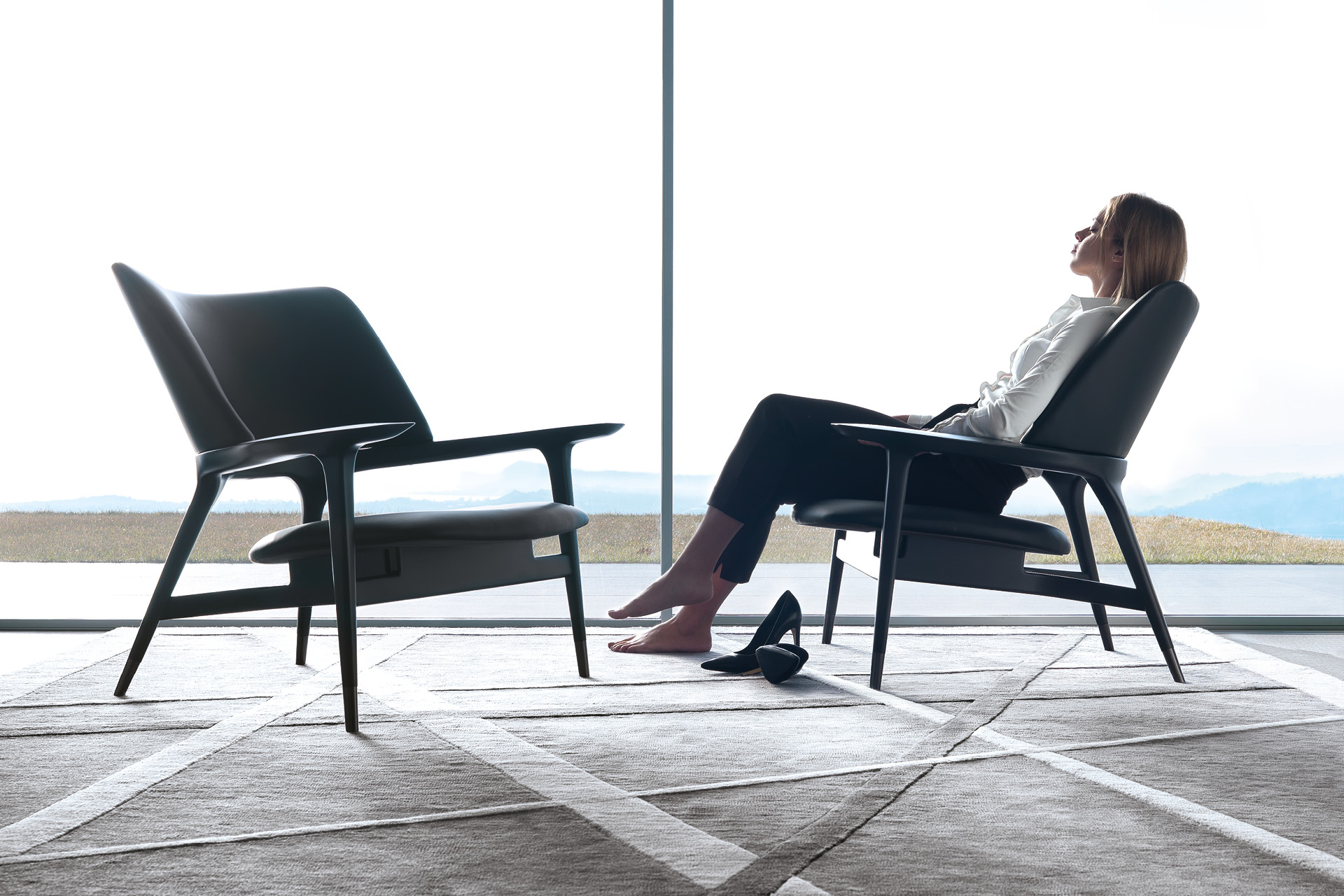 380/01 Mirage кресло - giorgio collection - Вид №7