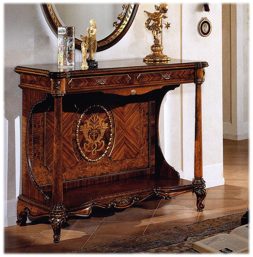 Консоль  PISTOLESI 925 Tresor