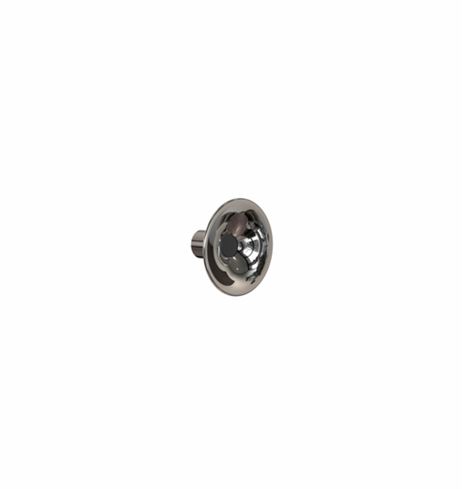 FROST LULU Ø60mm » полированный / черный Нержавеющая сталь Полированный / черный L1060-M 