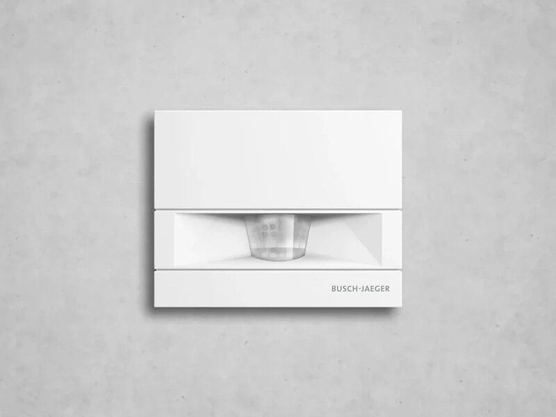 Детектор движения Busch-Jaeger BUSCH-WATCHDOG 110 ARCH-00062447 - Вид №1