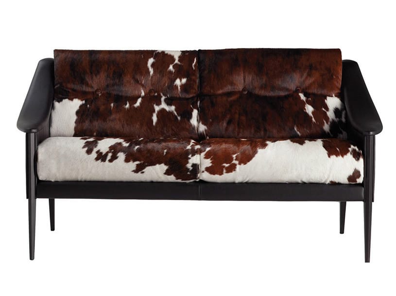 2-местный диван Poltrona Frau коллекция-диваны и кресла ARCH-00013779