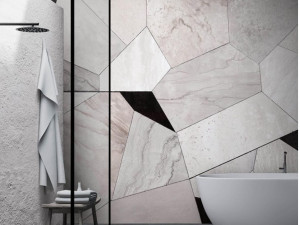 Carta da parati moderna, PVC free, eco-friendly, lavabile