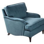 HU003A Стул Малверн ijlbrown  - Вид №4