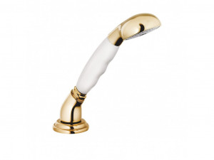 2705145 душевой гарнитур KLUDI 1926 позолоченный, 23 кар