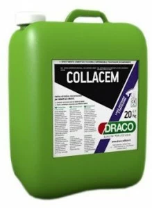 DRACO Incollaggi, riparazioni e riprese di getto