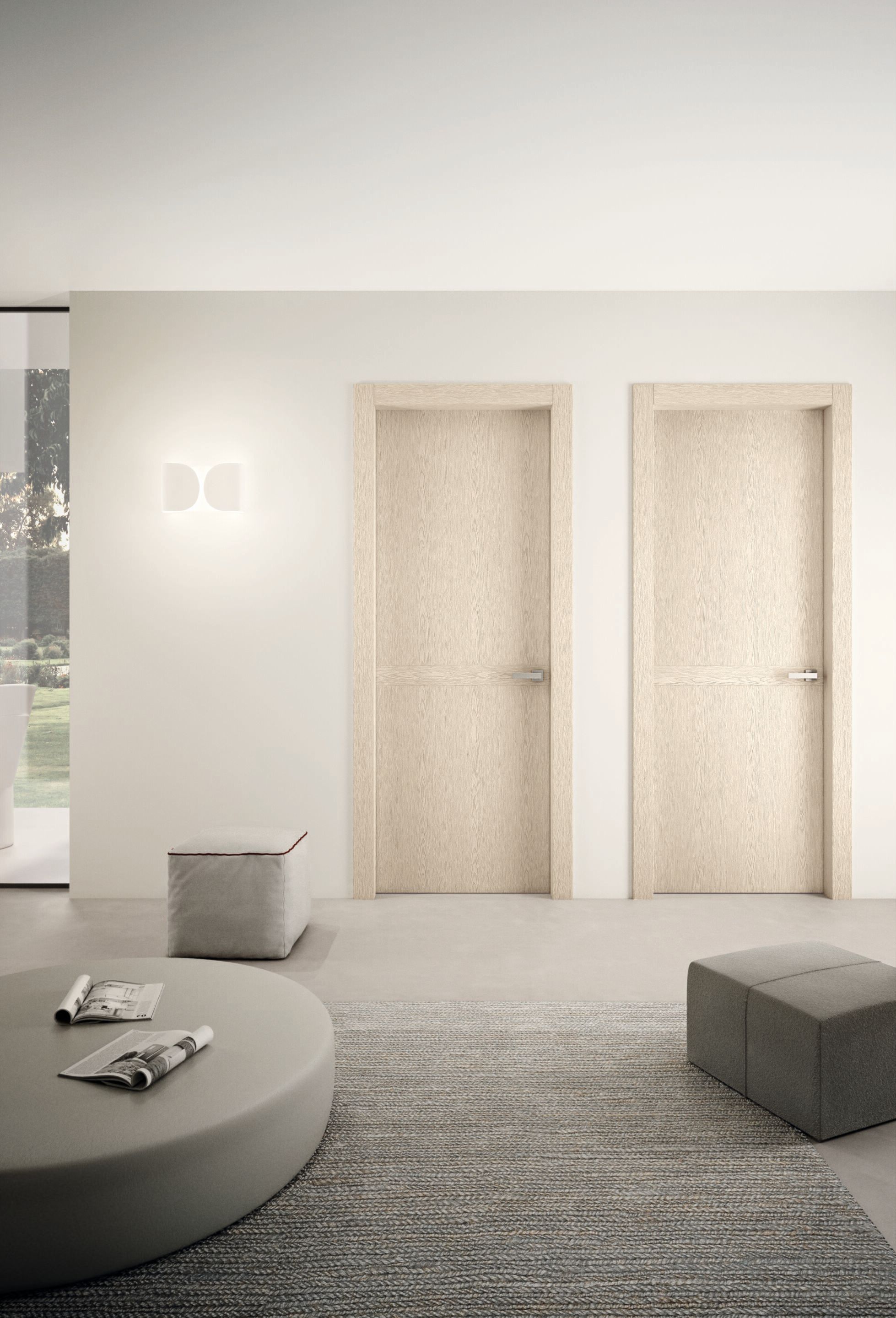 Отделка дверей PIVATO le porte STILE LISCIA ARCH-00131311 - Вид №10