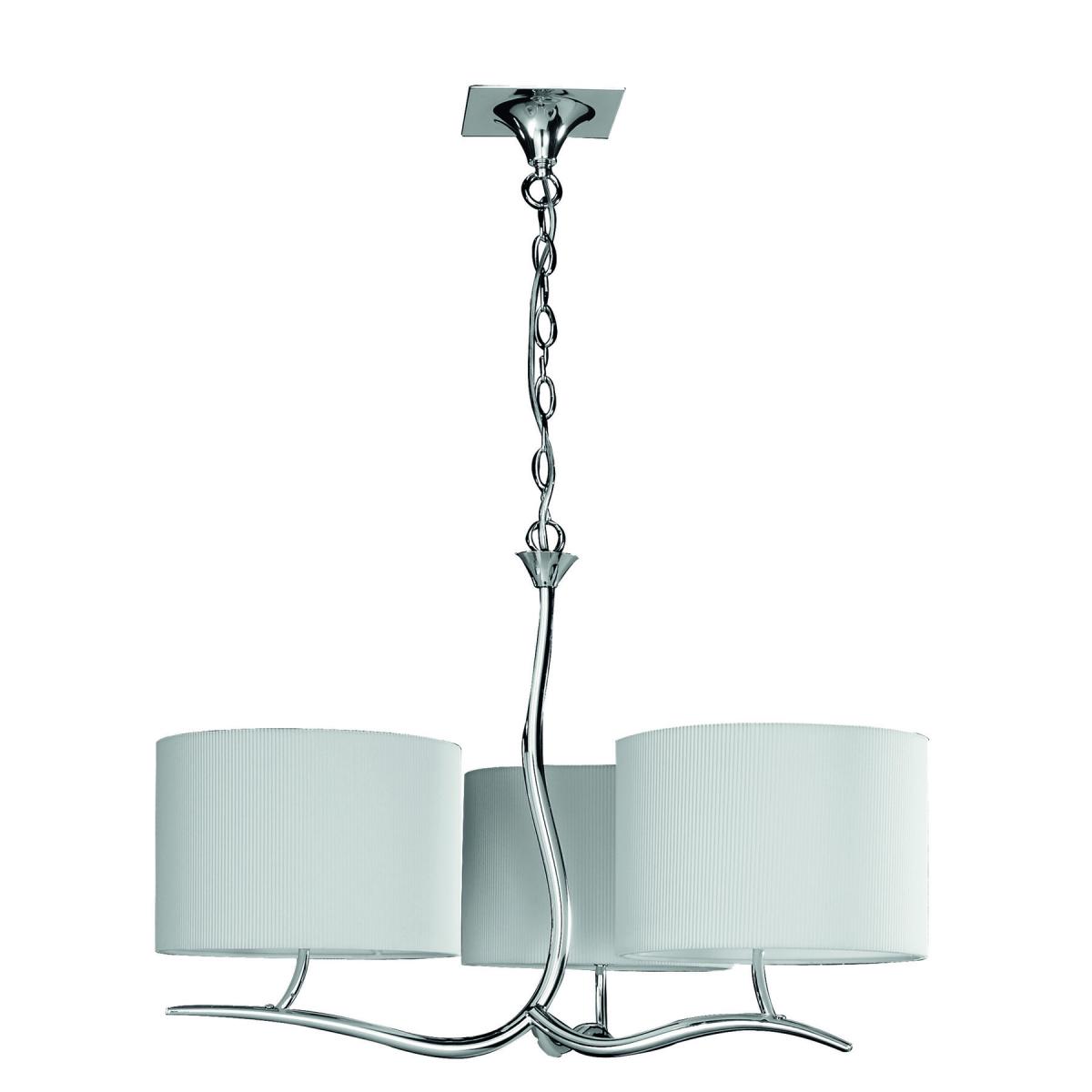 075018 Люстра 3L 1131 Mantra Eve - Вид №2