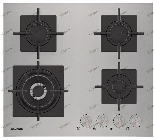 Grundig Газовая плита  7751688349 