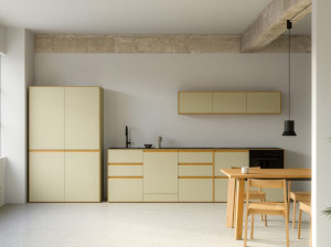 Встроенная кухня