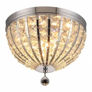 Потолочный светильник Toplight Jennifer TL1163-4D TOPLIGHT JENNIFER 202091 Прозрачный;хром